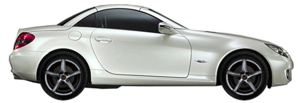   Mercedes SLK Klasse R171 Roadster 200 Kompressor 2004-2011 ..