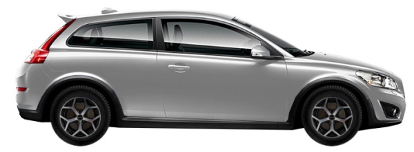   Volvo C30 H Hatchback 3d Electric DRIVe 2011-2013 ..