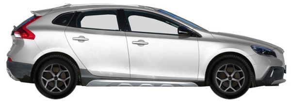   Volvo V40 Cross Country M Crossover 5d D2 1.6 2013-2019 ..