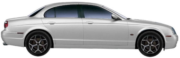   Jaguar S Type X200/CCX 2.5 V6 1999-2007 ..