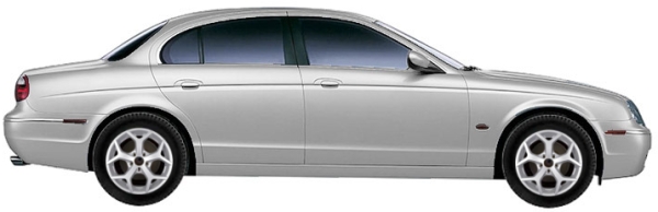   Jaguar S Type X200/CCX 2.5 V6 1999-2007 ..