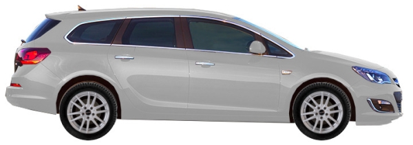   Opel Astra J P10 Sports Tourer 1.3 CDTI ecoFLEX 2010-2016 ..
