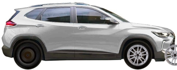   Chevrolet Tracker SUV IV 1.0 T 2019-2025 ..