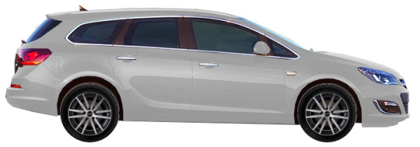  Opel Astra J P10 Sports Tourer 1.3 CDTI ecoFLEX 2010-2016 ..