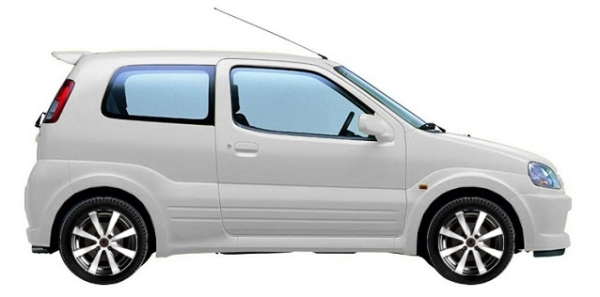   Suzuki Ignis FH 1.5 Sport 2000-2003 ..