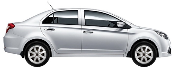   Lifan Celliya 530 1.5 2014-2016 ..