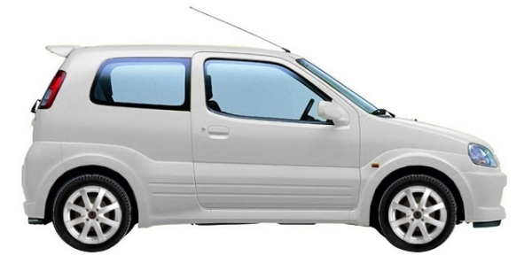   Suzuki Ignis FH 1.5 Sport 2000-2003 ..