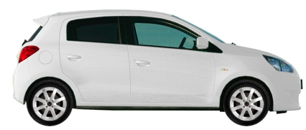   Mitsubishi Space Star A00 Hatchback 1.0 2013-2025 ..