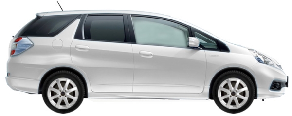   Honda Fit Shuttle GP2 Minivan 1.3 2011-2016 ..