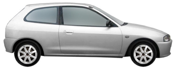   Mitsubishi Mirage CJ_A/CL_A Hatchback 3d 1.5 Cdi MPV 1995-2002 ..