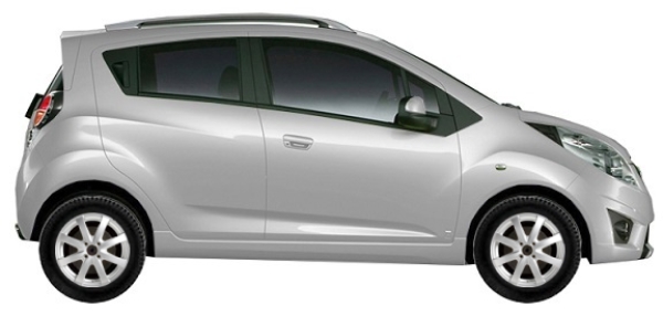   Ravon R2 Hatchback 1.25L DOHC 2016-2020 ..
