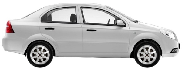   Ravon R3 Nexia Sedan 1.5 DOHC 2016-2020 ..