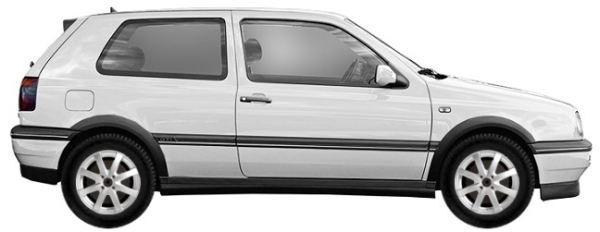   Volkswagen Golf III 1H hatchback 1.4 1991-1997 ..