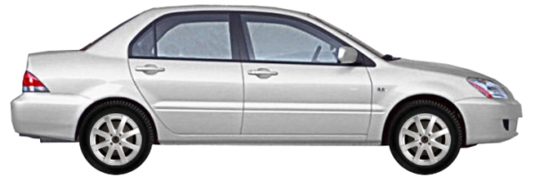   Mitsubishi Lancer Cedia CS sedan 1.5 2000-2003 ..
