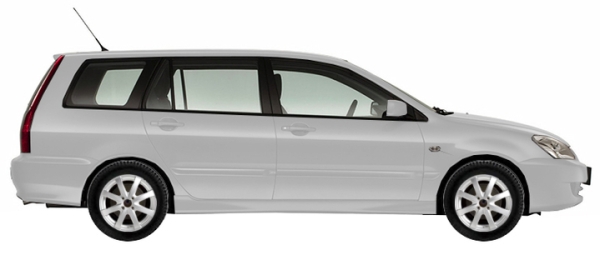  Mitsubishi Lancer Cedia CS wagon 1.5 2000-2003 ..