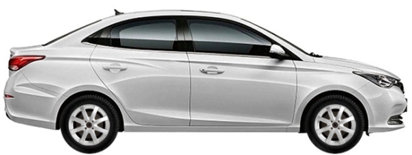   Changan Alsvin Sedan 1.4 2018-2025 ..