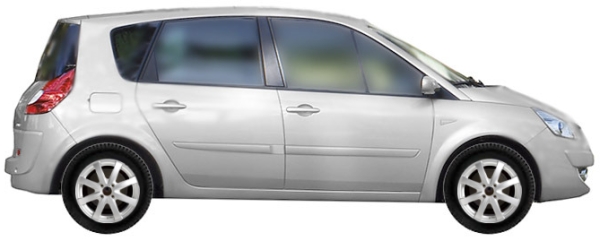   Renault Scenic II JM Minivan 1.4 16V 2003-2009 ..