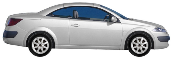   Renault Megane II M Coupe-Cabrio 1.5 dCi 2003-2010 ..
