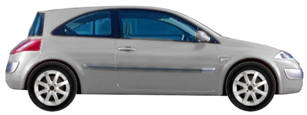   Renault Megane II M Sport Hatch 3d 1.4 2002-2009 ..
