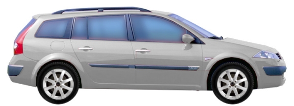   Renault Megane II  Sport Tourer (Grandtour) 1.4 2002-2009 ..
