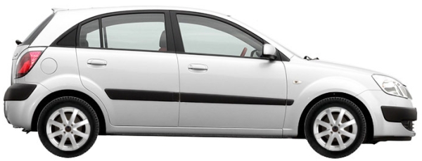   Kia Rio JB Hatchback 1.4 2005-2009 ..