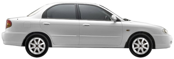   Kia Spectra FE 1.6 2000-2011 ..