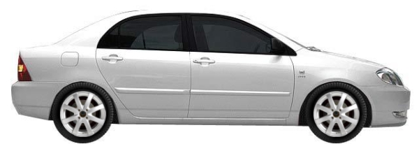   Toyota Corolla E12T Sedan 1.4 D-4D 2002-2007 ..