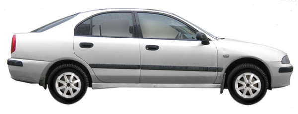   Mitsubishi Carisma DA0 Sedan 1.3 4x100 2000-2006 ..