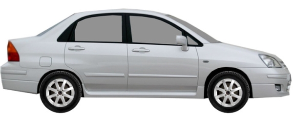   Suzuki Liana ER Sedan 1.3 2001-2007 ..