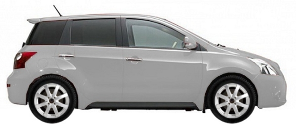  Great Wall Florid Hatchback 5d 1.2 TD 2009-2013 ..