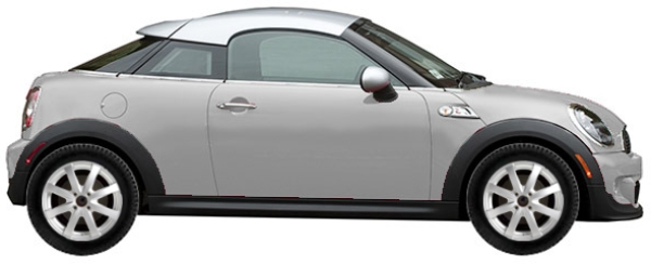   Mini Coupe R58 Cooper 1.6 2011-2015 ..