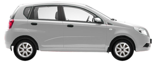   ZAZ Vida Hatchback 5d 1.4i 16V 2012-2018 ..