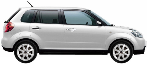   Mazda Verisa DC Hatchback 1.5 2004-2011 ..