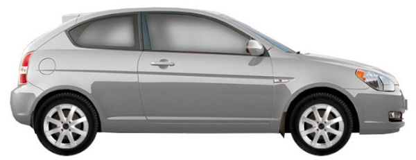   Hyundai Verna MC Hatchback 1.4 2005-2010 ..