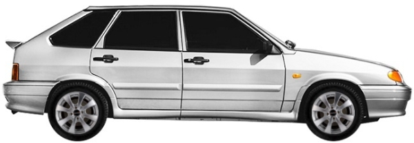    2114 Samara Hatchback 5d 1.5 2001-2013 ..