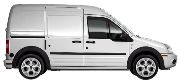   Ford Transit Connect PU2/PT2 Furgon 1.8 2002-2013 ..