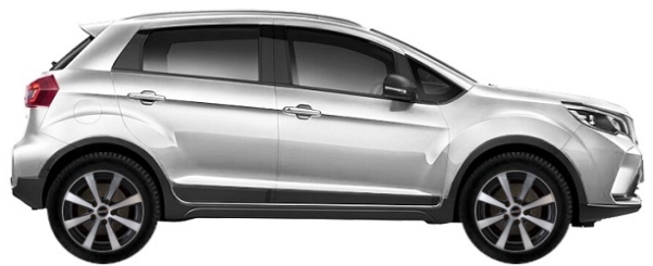   Livan X3 Pro SUV 1.5 2022-2025 ..