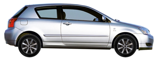   Toyota Corolla E12 Hatchback 3d 1.4 D-4D 2002-2007 ..