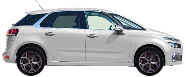   Citroen C4 SpaceTourer 1.6 BlueHDi 2019-2019 ..