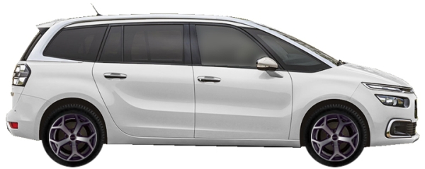   Citroen C4 Grand SpaceTourer 1.6 BlueHDi 2019-2020 ..