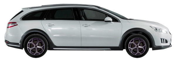   Peugeot 508 8 RXH 2.0 HDi Hybrid 4x4 2012-2016 ..