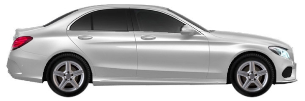   Mercedes C Klasse W205 Sedan 160 2014-2021 ..