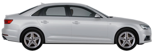   Audi A4 B9 Sedan 1.4 TFSI 2015-2020 ..