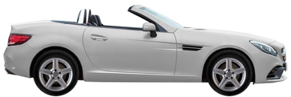   Mercedes SLC Klasse R172 Roadster 180 2016-2019 ..
