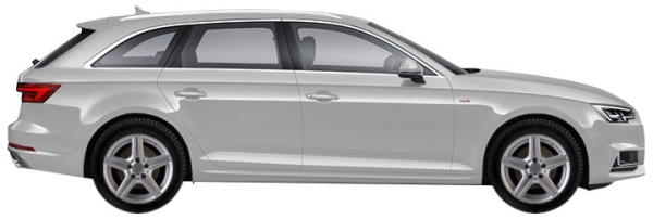   Audi A4 B9 Avant 1.4 TFSI 2015-2020 ..