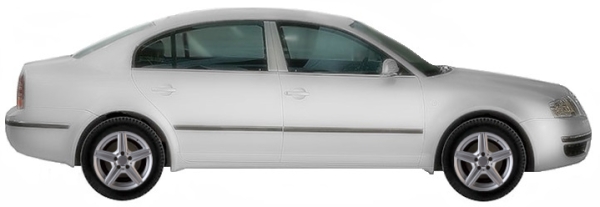   Skoda Superb 3U(B5) Sedan 1.8 T 2002-2008 ..