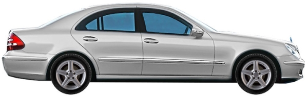   Mercedes E Klasse W211 Sedan 200 CDI 2002-2009 ..