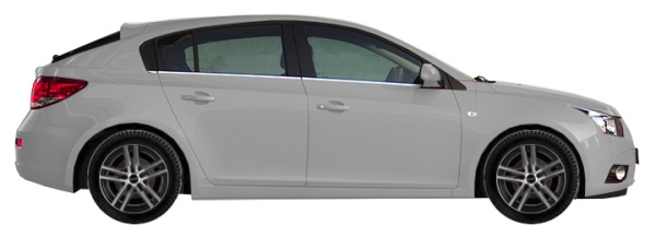   Chevrolet Cruze CHIR Hatchback 1.6 2011-2012 ..