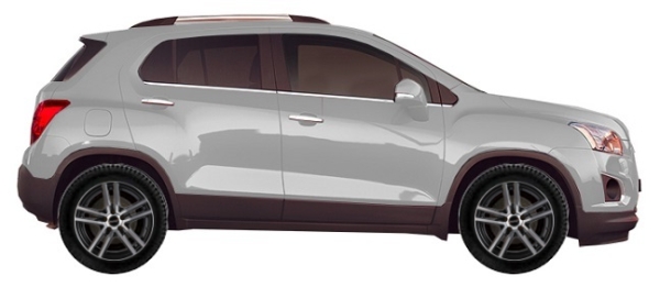   Chevrolet Trax KL1B 1.4T 2013-2023 ..