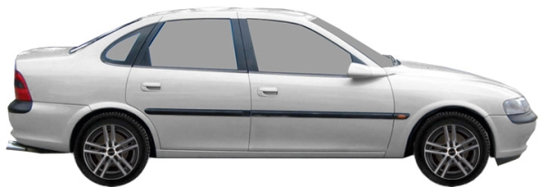   Opel Vectra J96 Sedan 1.8 Ecotec 2002-2005 ..